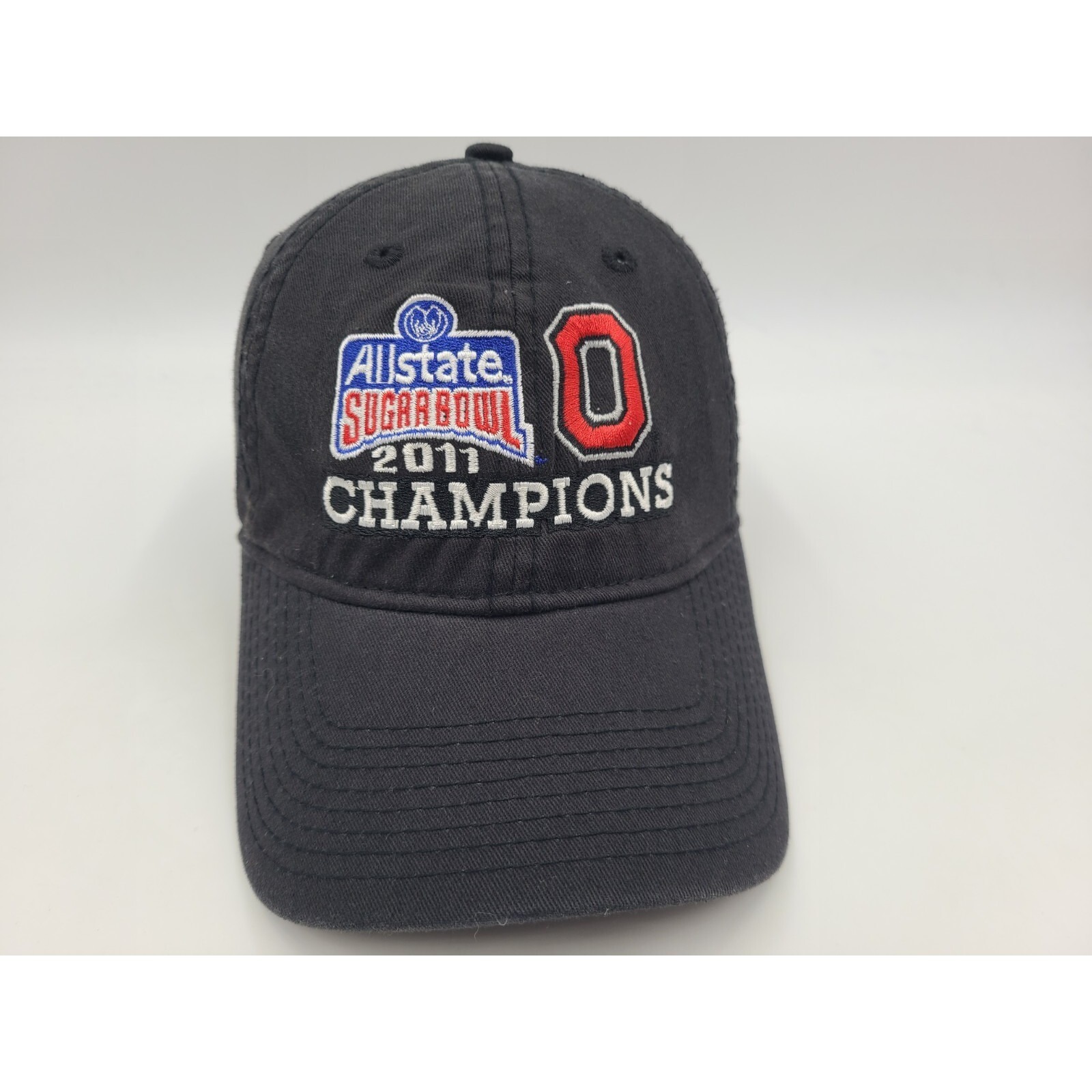 Ohio State University Buckeyes 2011 All State Sugar Bowl Champions Hat Cap Ncaa